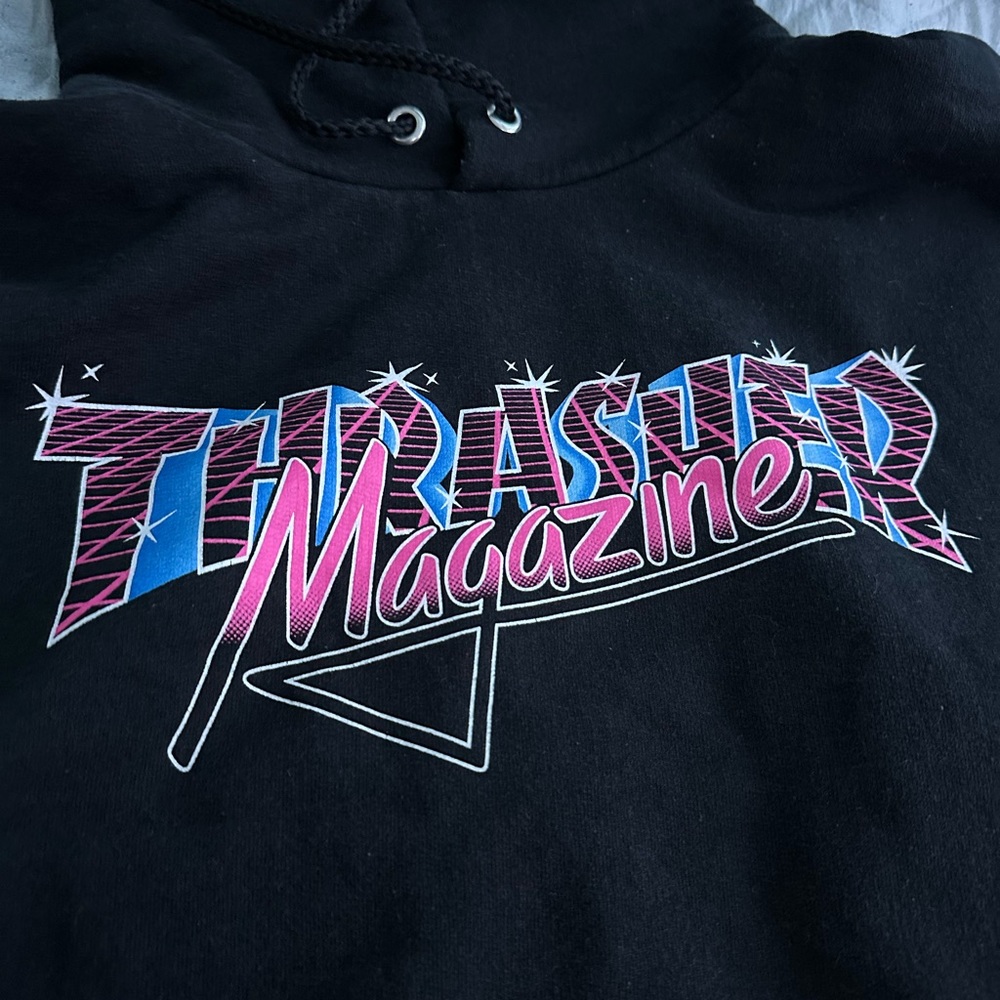 Thrasher hoodie
